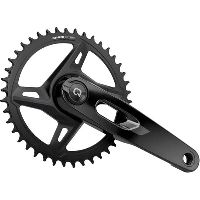 Rival 1x XPLR AXS 12/13-Speed Power Meter Wide Crankset E1