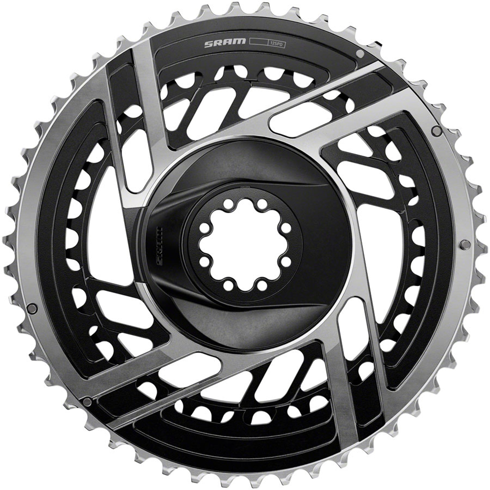 RED 2x Chainring Kit E1