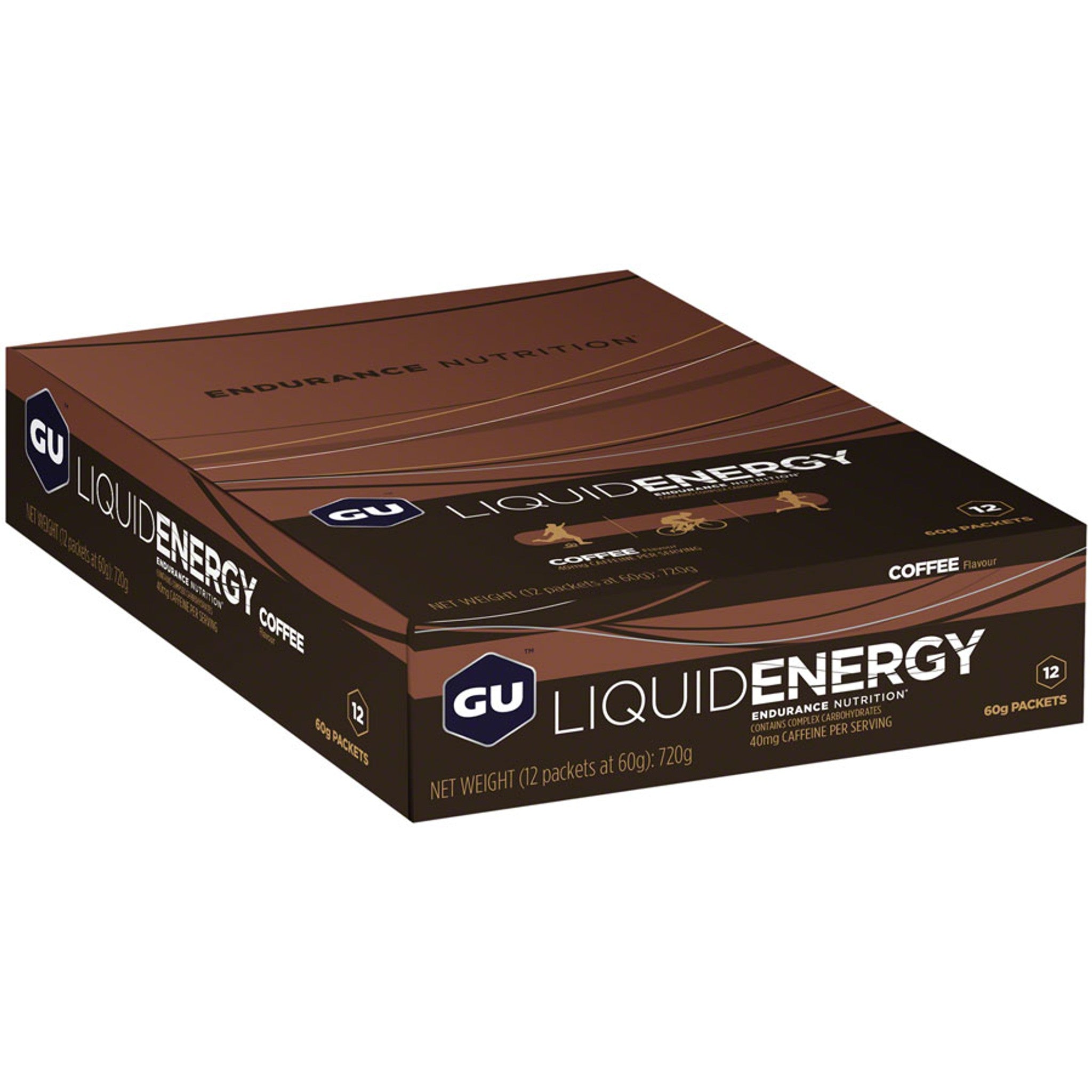 Liquid Energy Gel