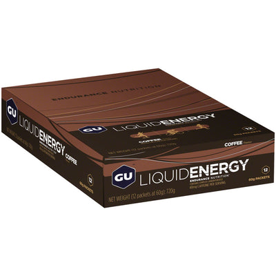 Liquid Energy Gel
