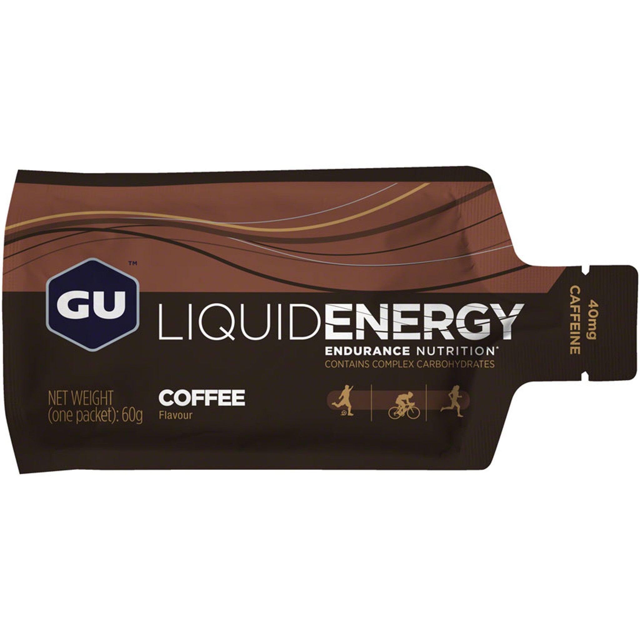 Liquid Energy Gel