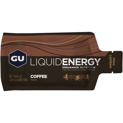 Liquid Energy Gel