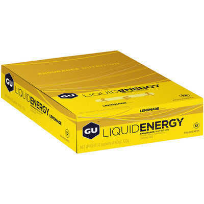 Liquid Energy Gel