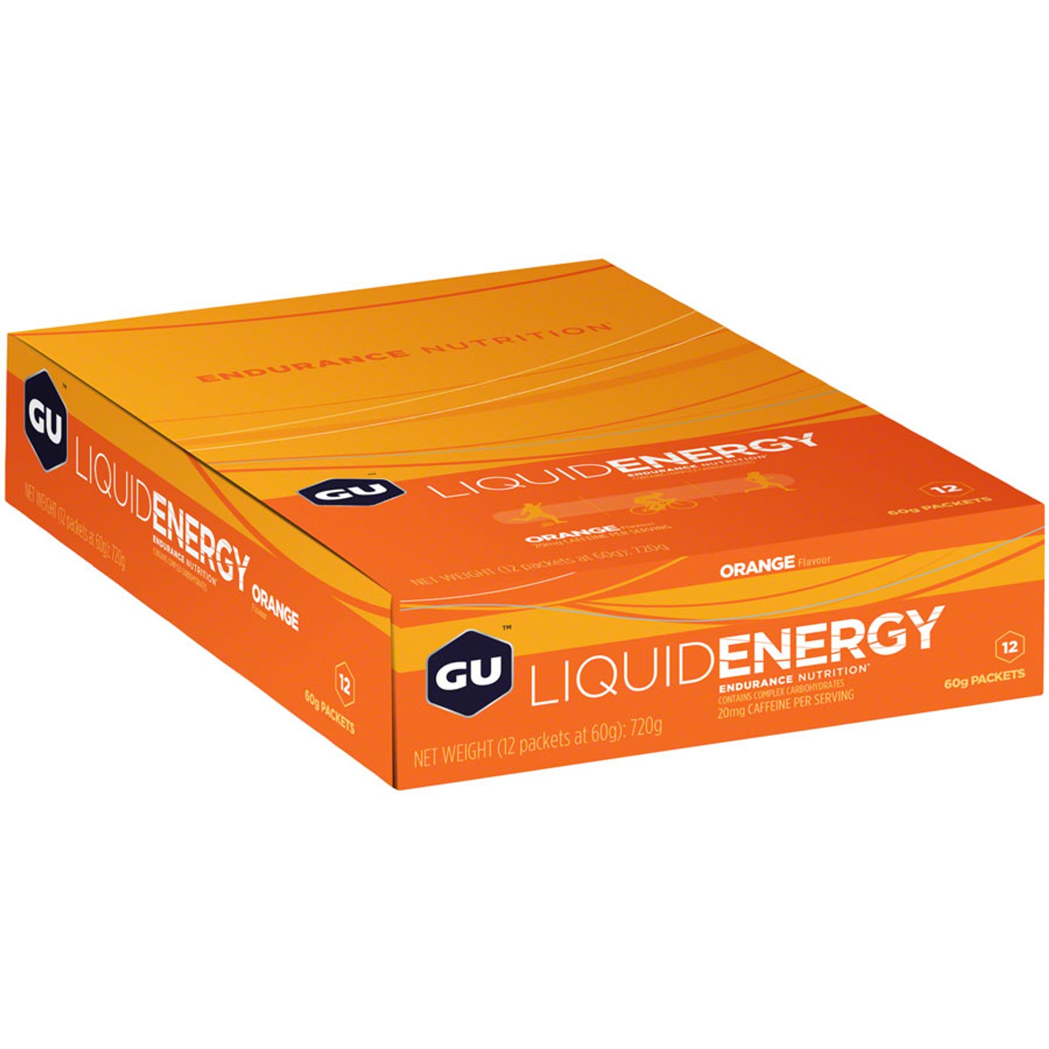 Liquid Energy Gel