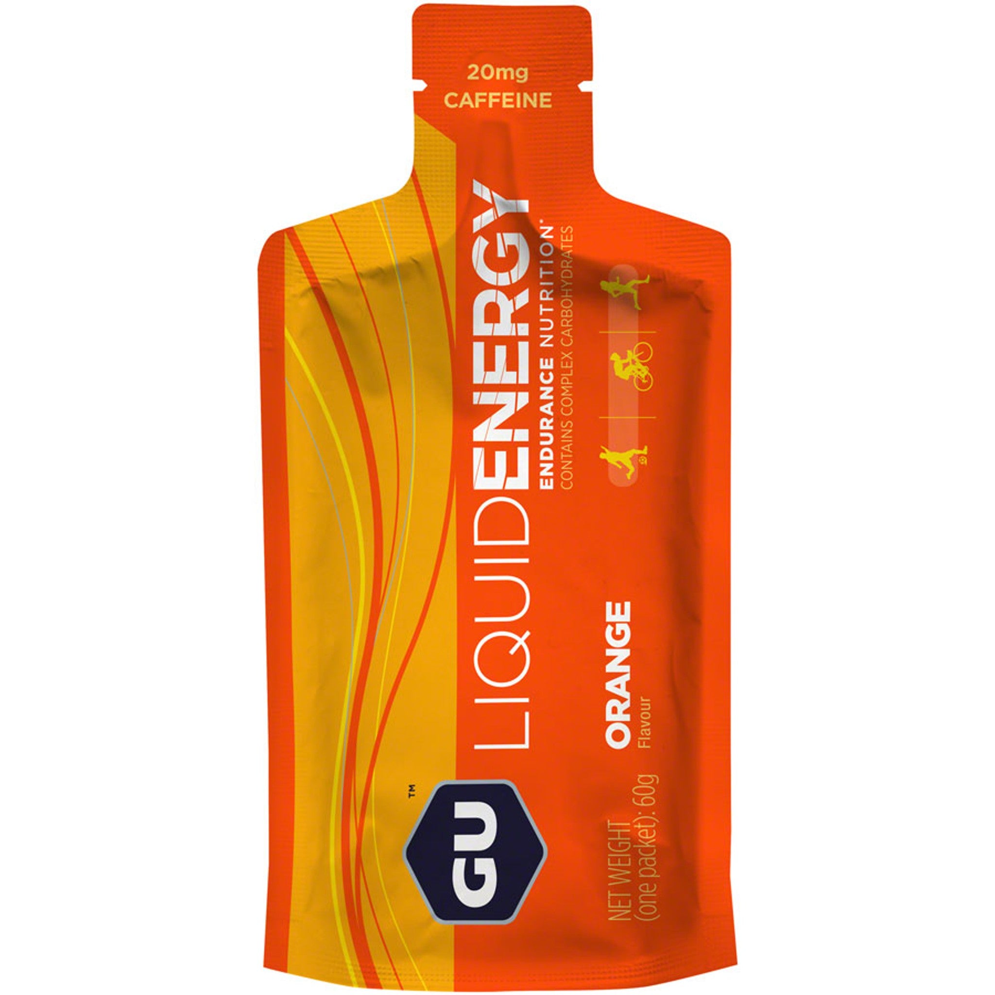 Liquid Energy Gel