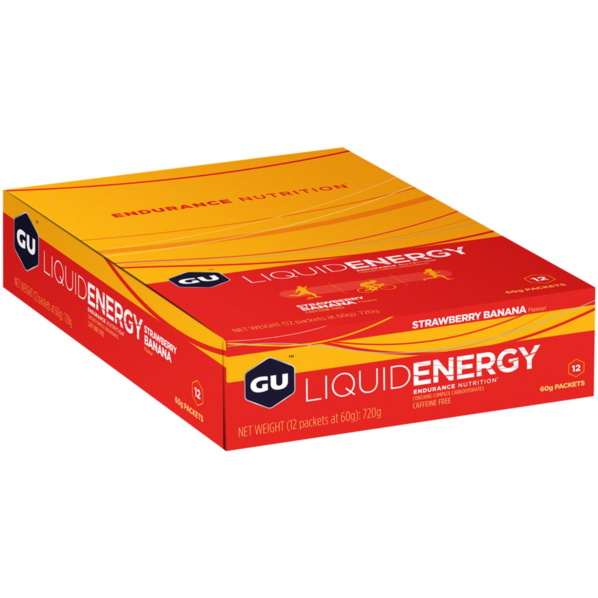 Liquid Energy Gel