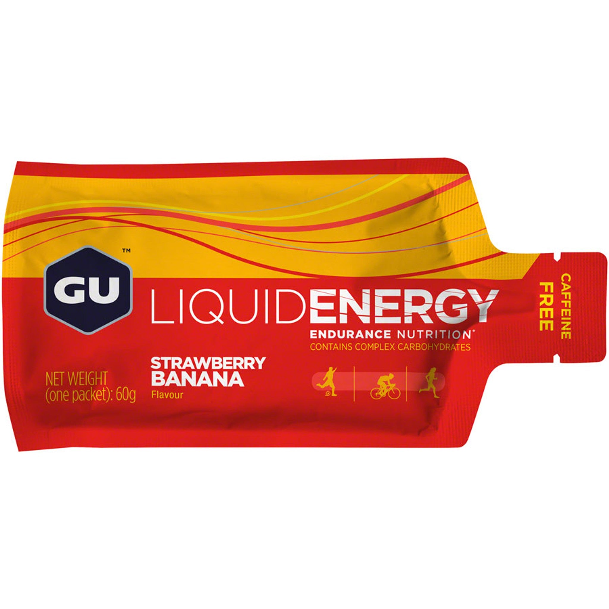 Liquid Energy Gel