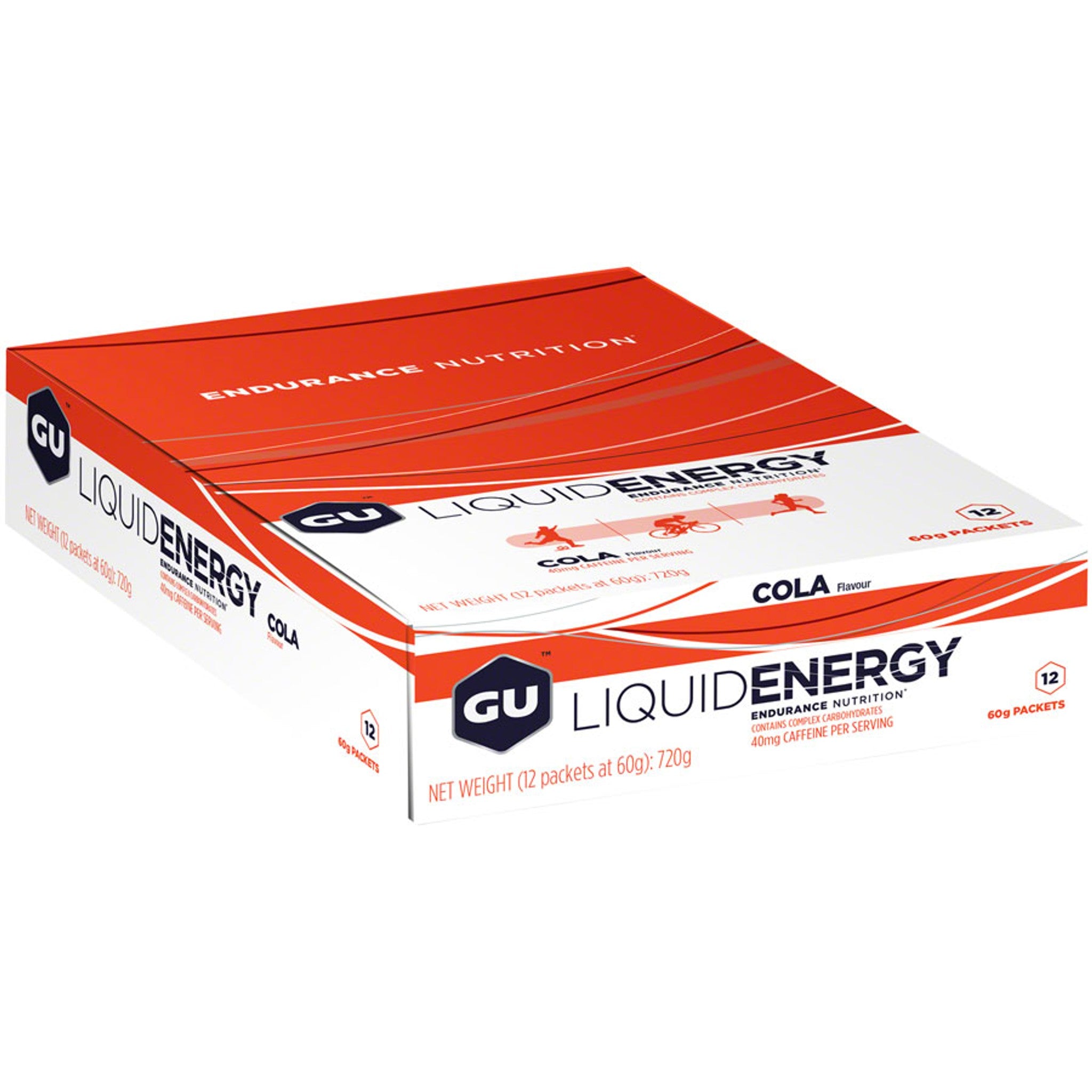 Liquid Energy Gel