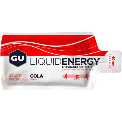 Liquid Energy Gel