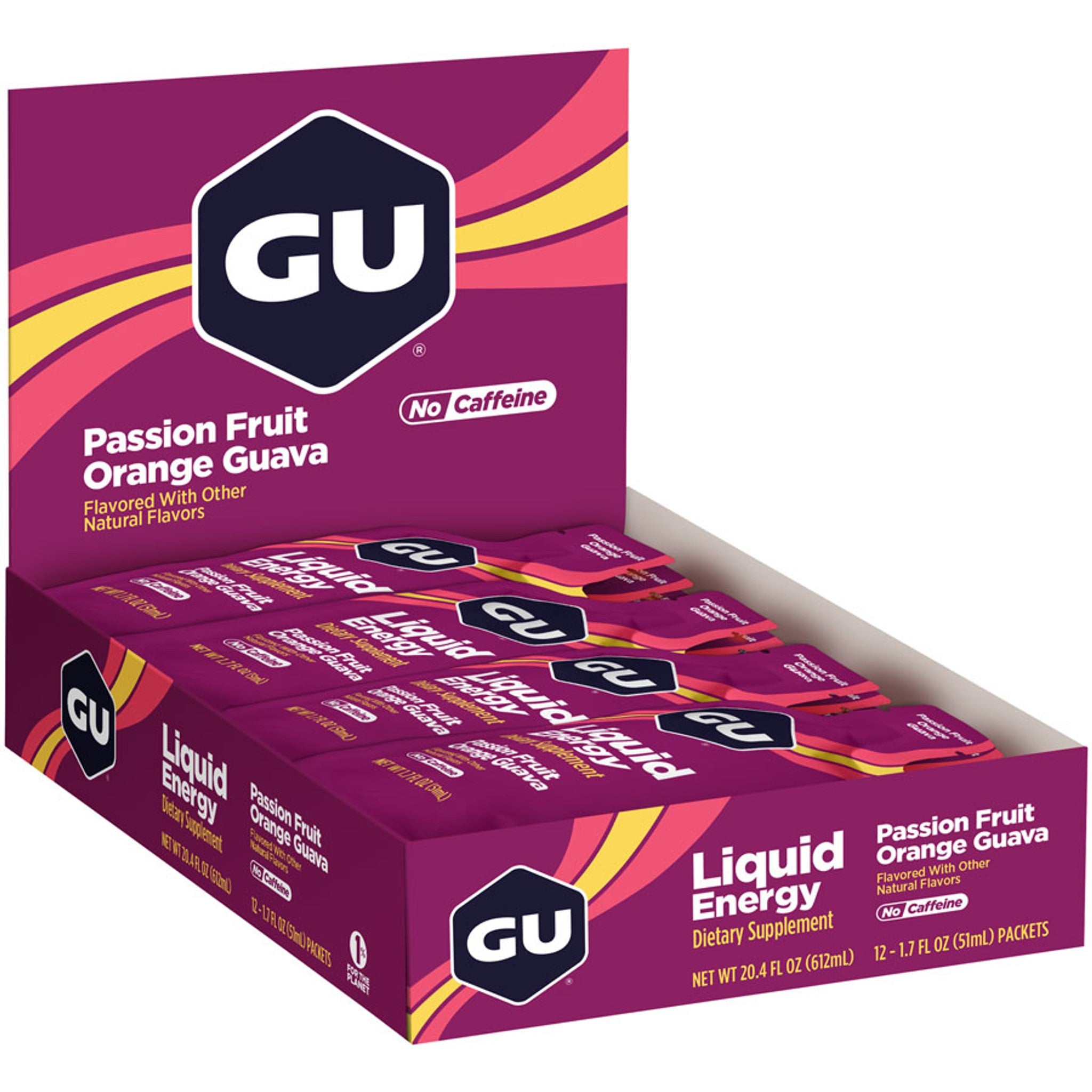 Liquid Energy Gel