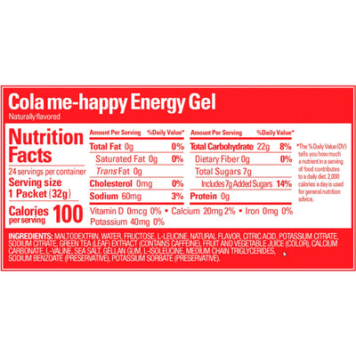 Energy Gel