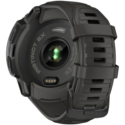 Instinct 2X Solar GPS Smartwatch - 50mm, Graphite