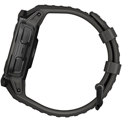 Instinct 2X Solar GPS Smartwatch - 50mm, Graphite