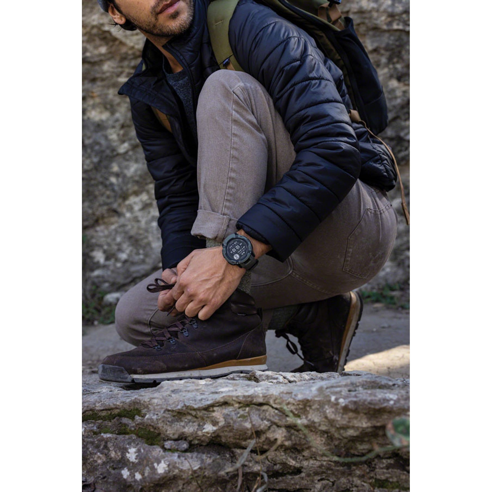 Instinct 2X Solar GPS Smartwatch - 50mm, Graphite