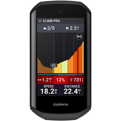 Edge 1050 GPS Bike Computer
