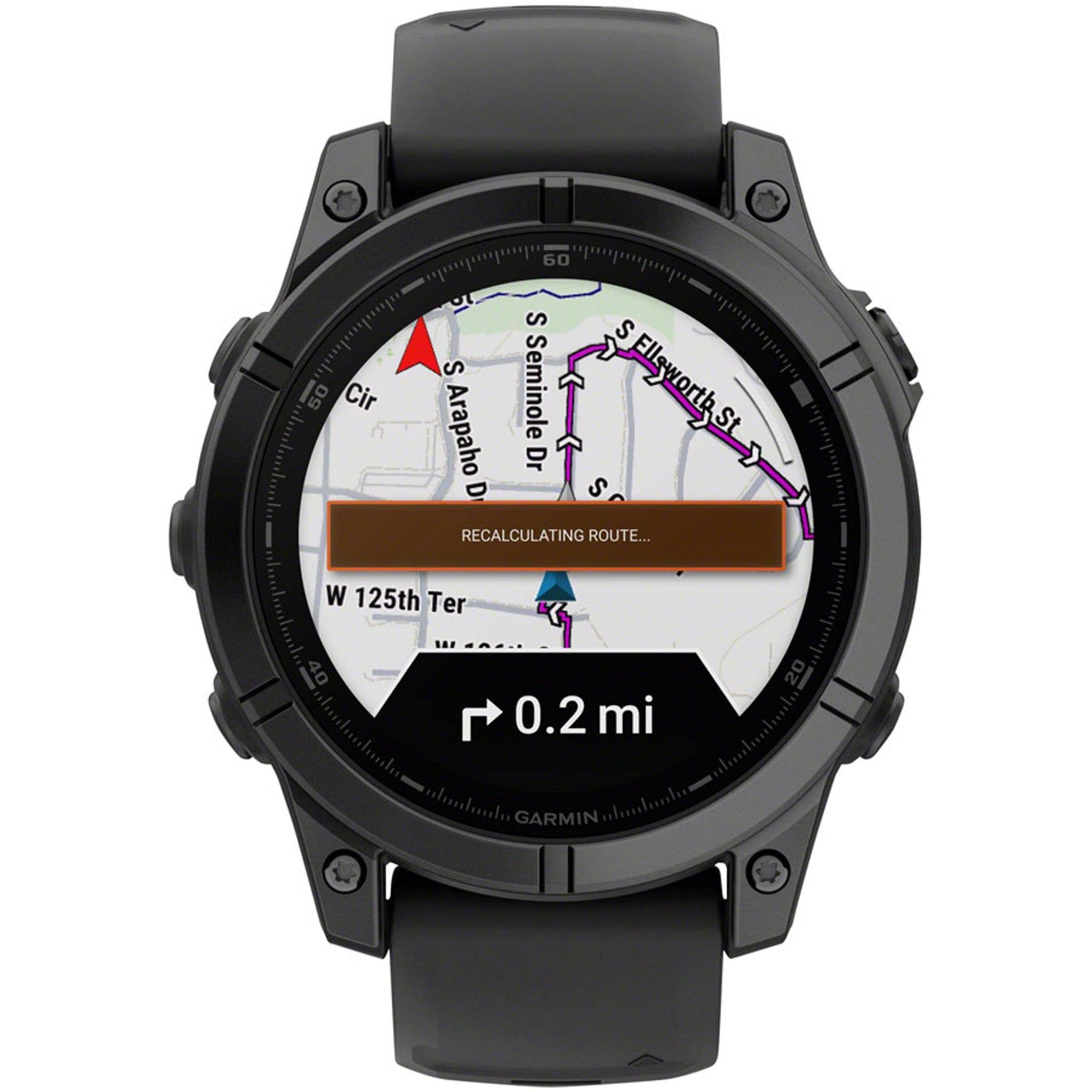 fenix E Smartwatch