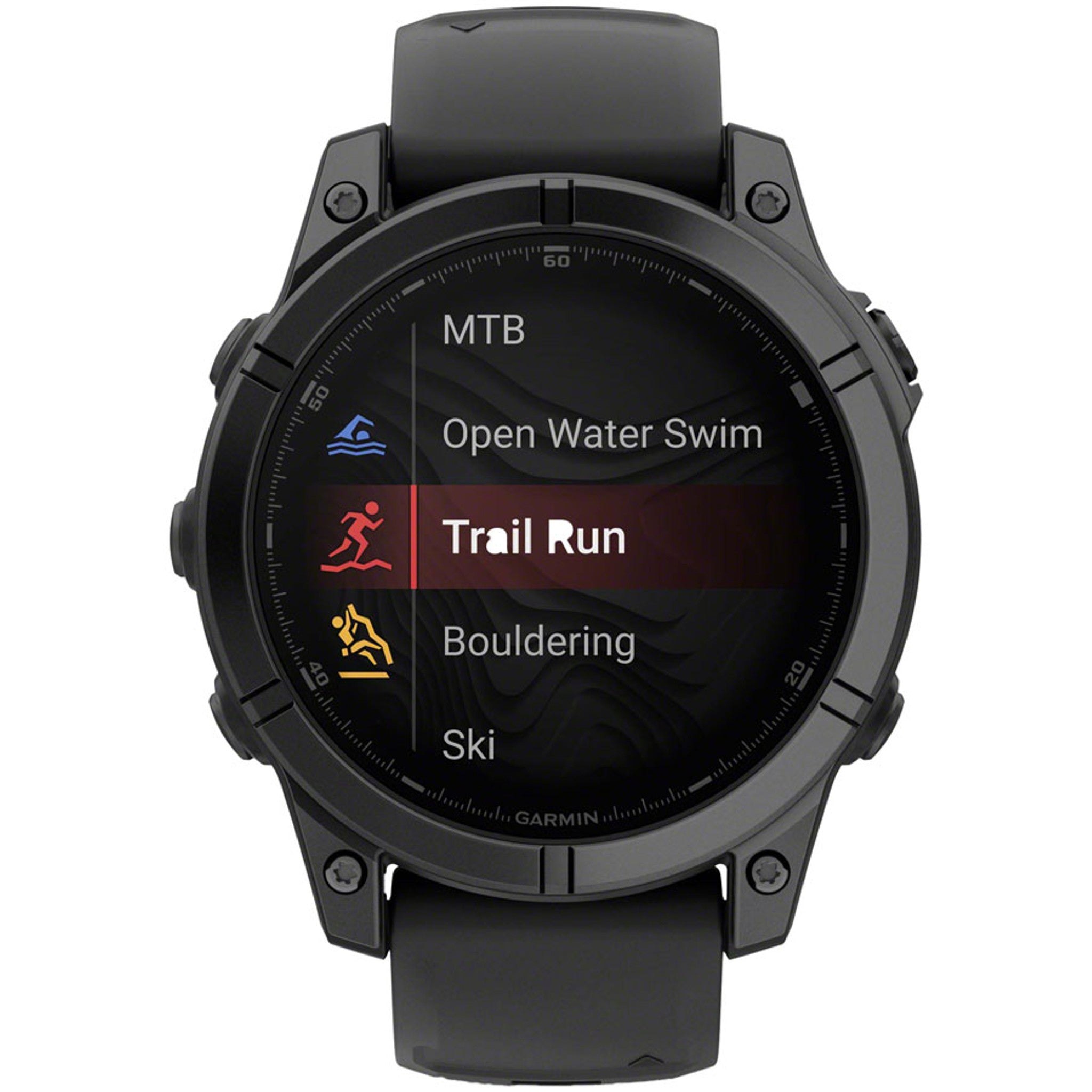 fenix E Smartwatch