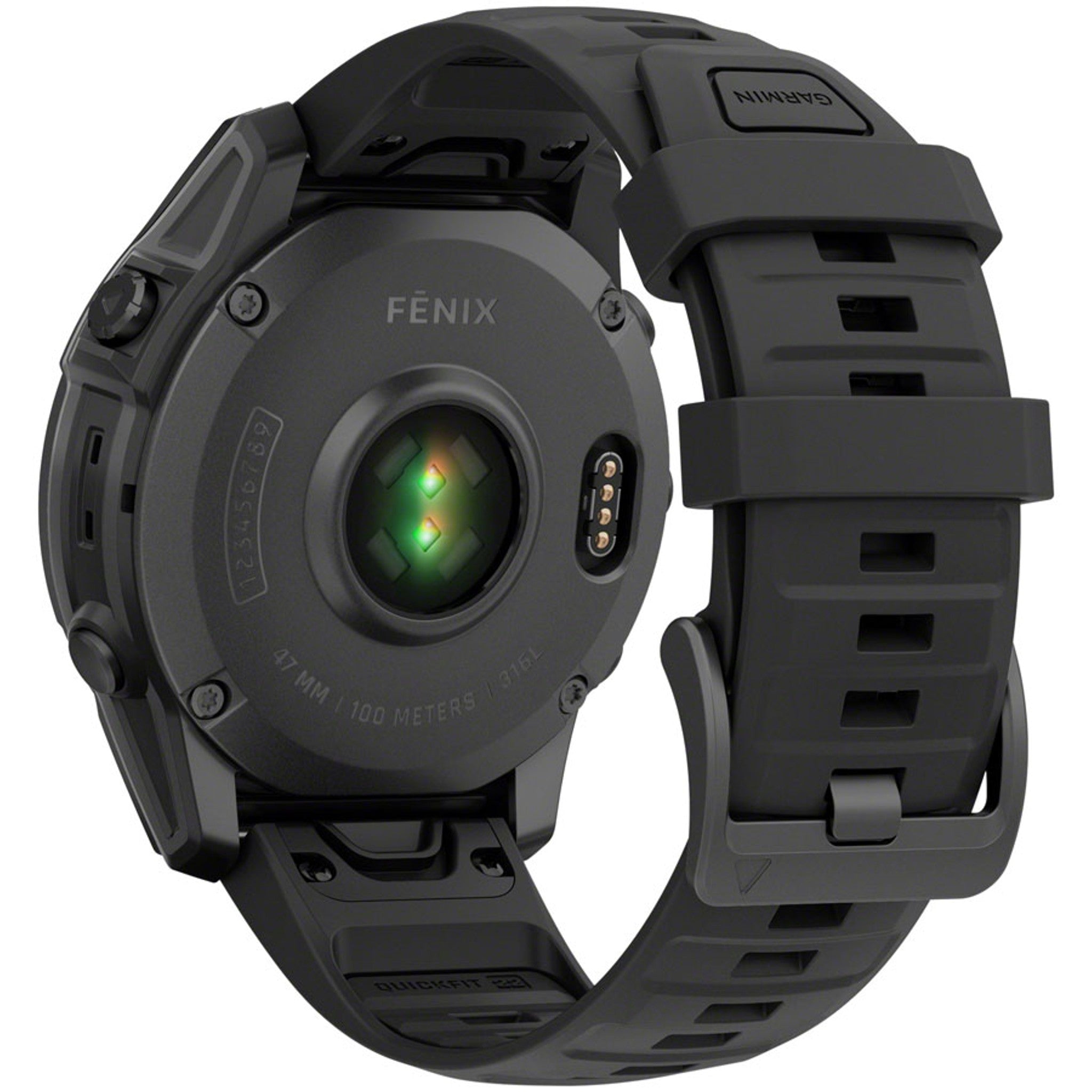 fenix E Smartwatch