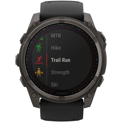 fenix 8 Smartwatch Solar