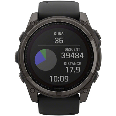 fenix 8 Smartwatch Solar