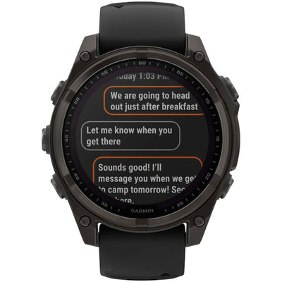 fenix 8 Smartwatch Solar