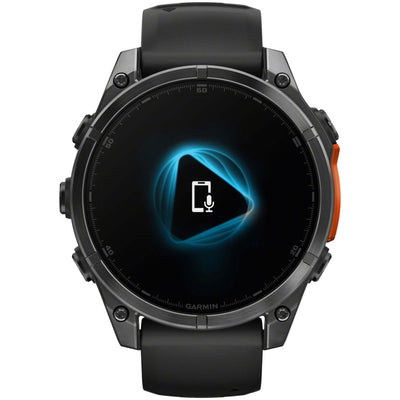 fenix 8 Smartwatch AMOLED Sapphire