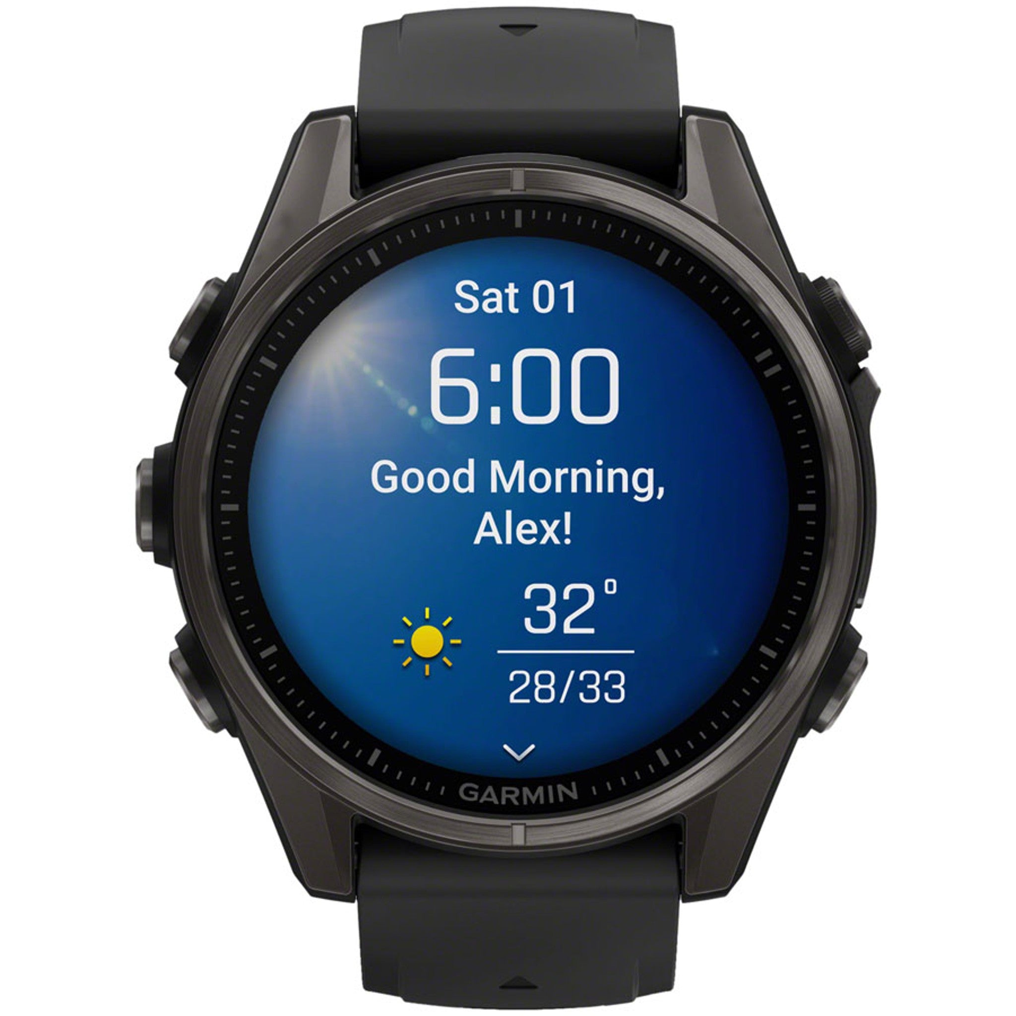 fenix 8 Smartwatch AMOLED