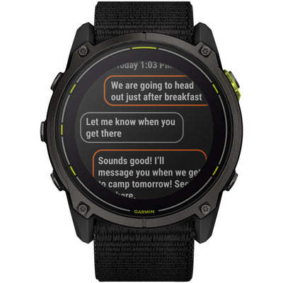 Enduro 3 Smartwatch