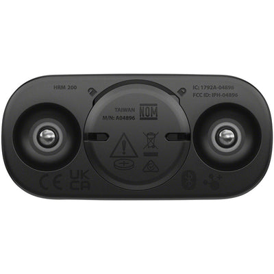 HRM-200 Heart Rate Monitor