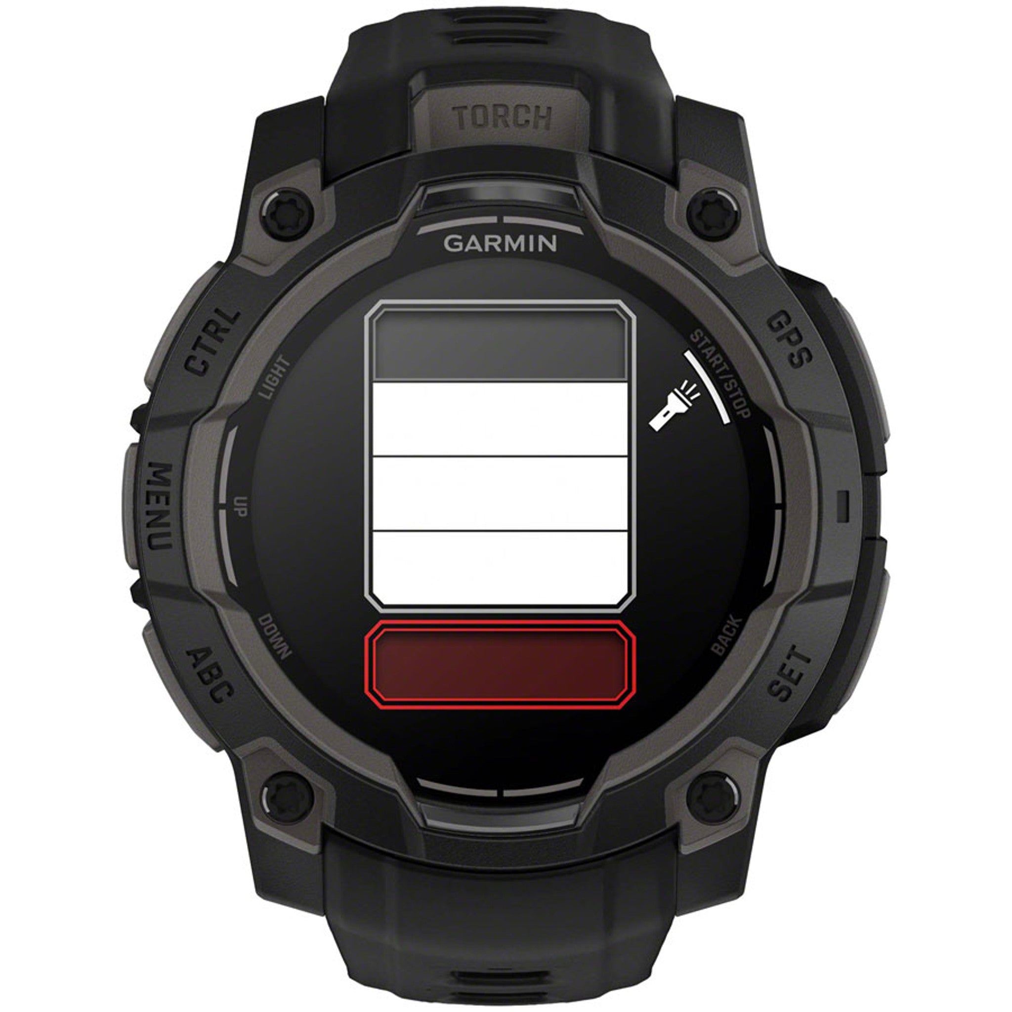 Instinct 3 GPS Smartwatch AMOLED
