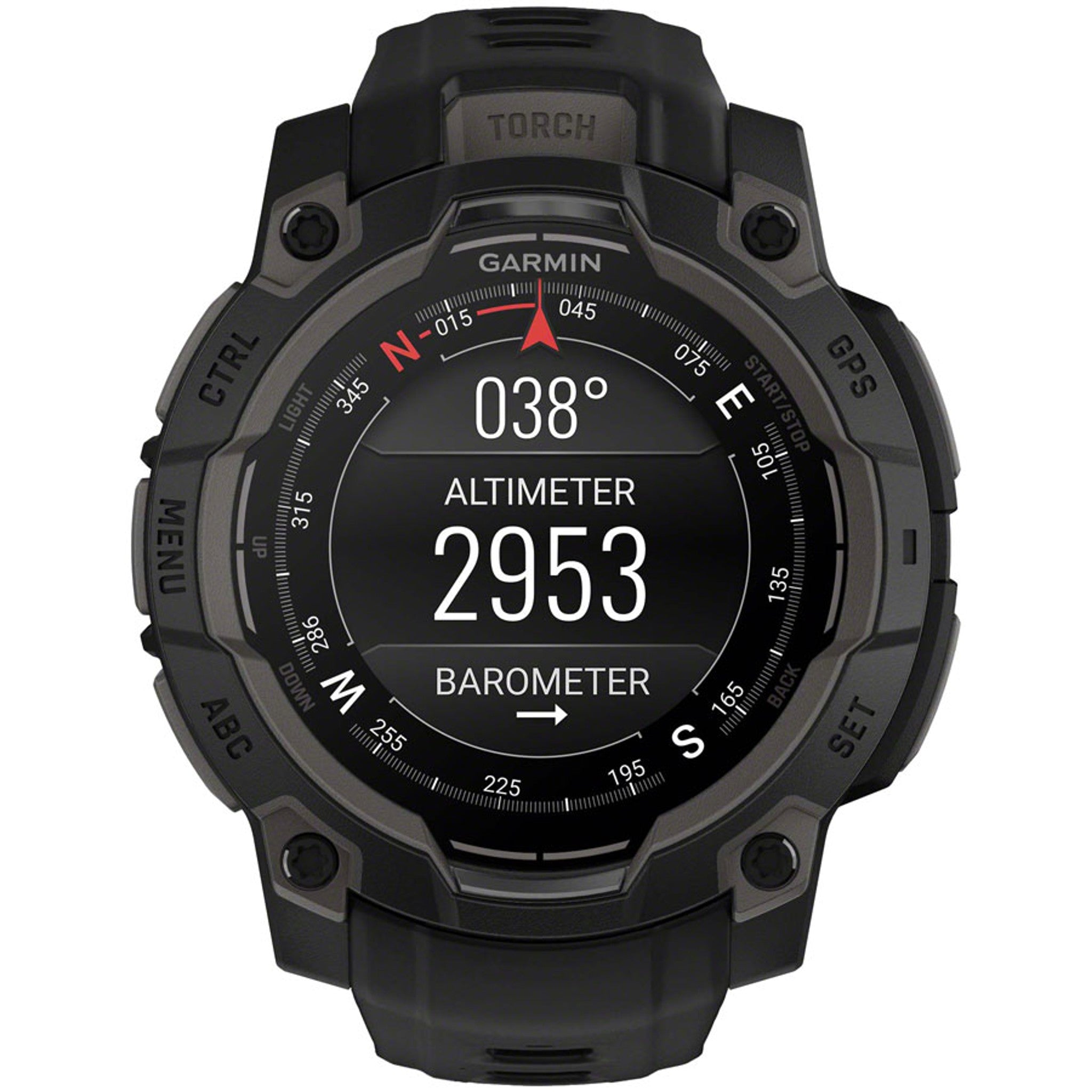 Instinct 3 GPS Smartwatch AMOLED