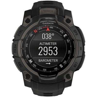 Instinct 3 GPS Smartwatch AMOLED