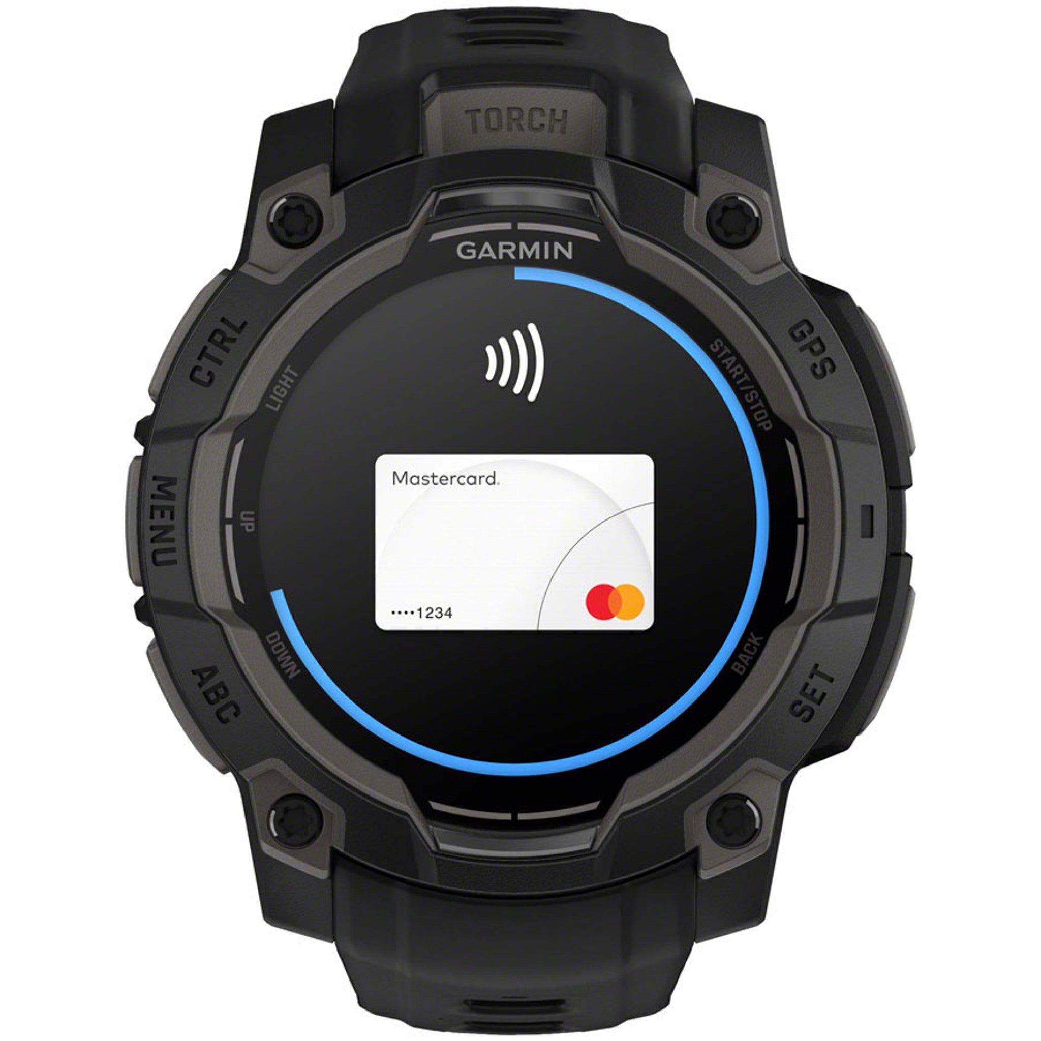 Instinct 3 GPS Smartwatch AMOLED