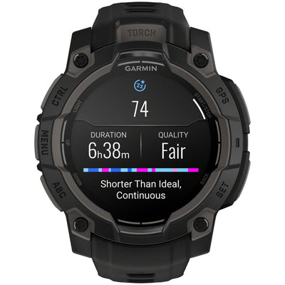 Instinct 3 GPS Smartwatch AMOLED