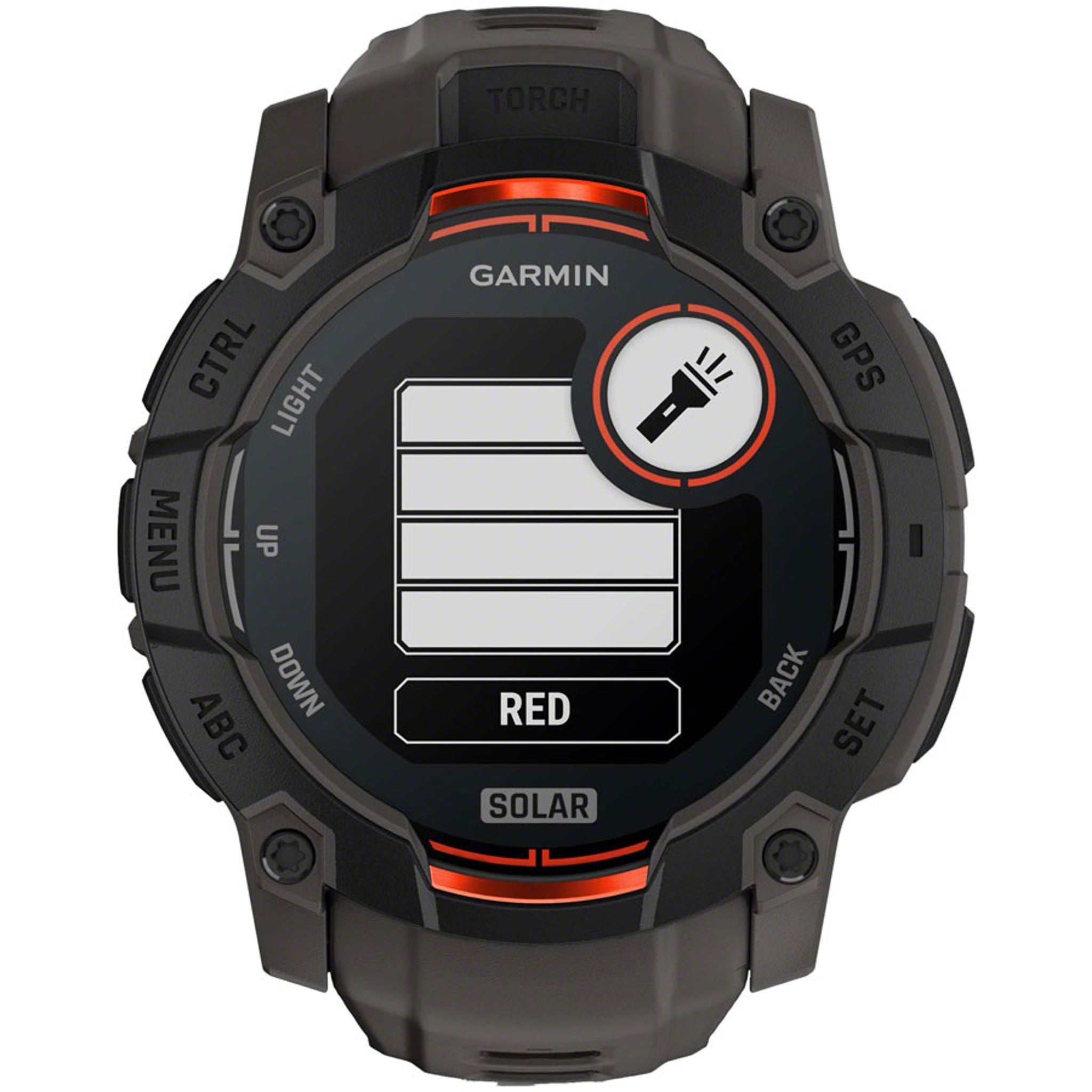 Instinct 3 GPS Smartwatch Solar