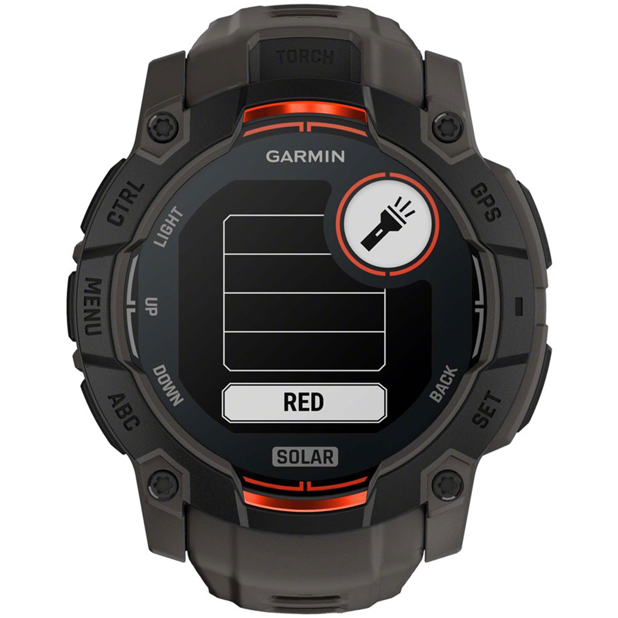 Instinct 3 GPS Smartwatch Solar