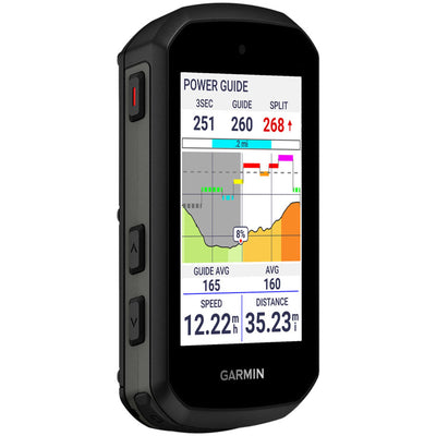 Edge 550 GPS Bike Computer