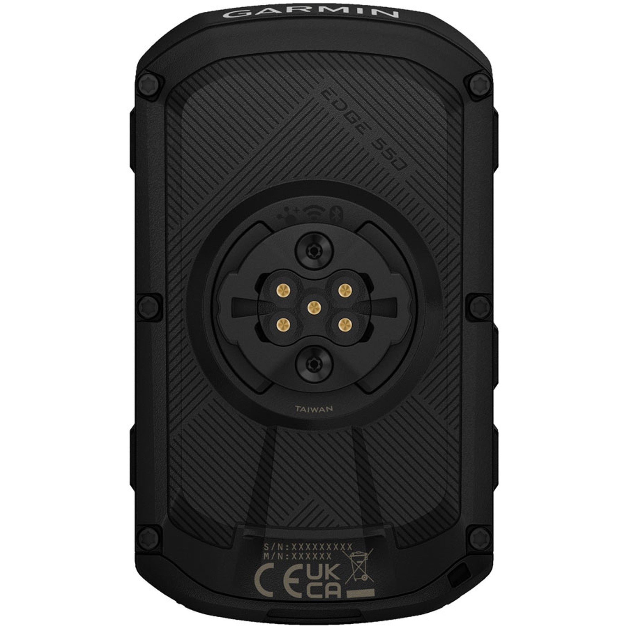 Edge 550 GPS Bike Computer