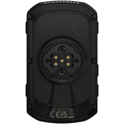 Edge 550 GPS Bike Computer