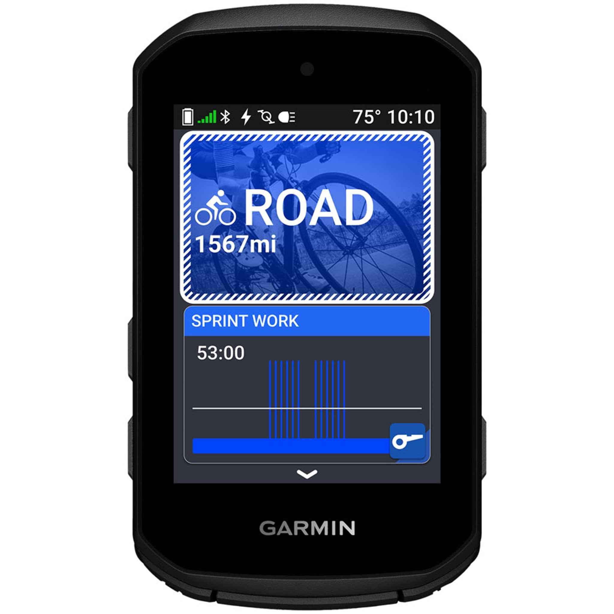 Edge 550 GPS Bike Computer