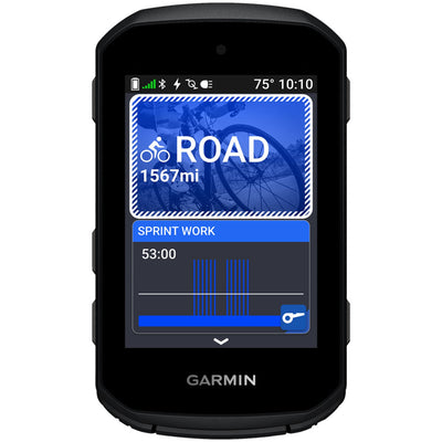 Edge 550 GPS Bike Computer