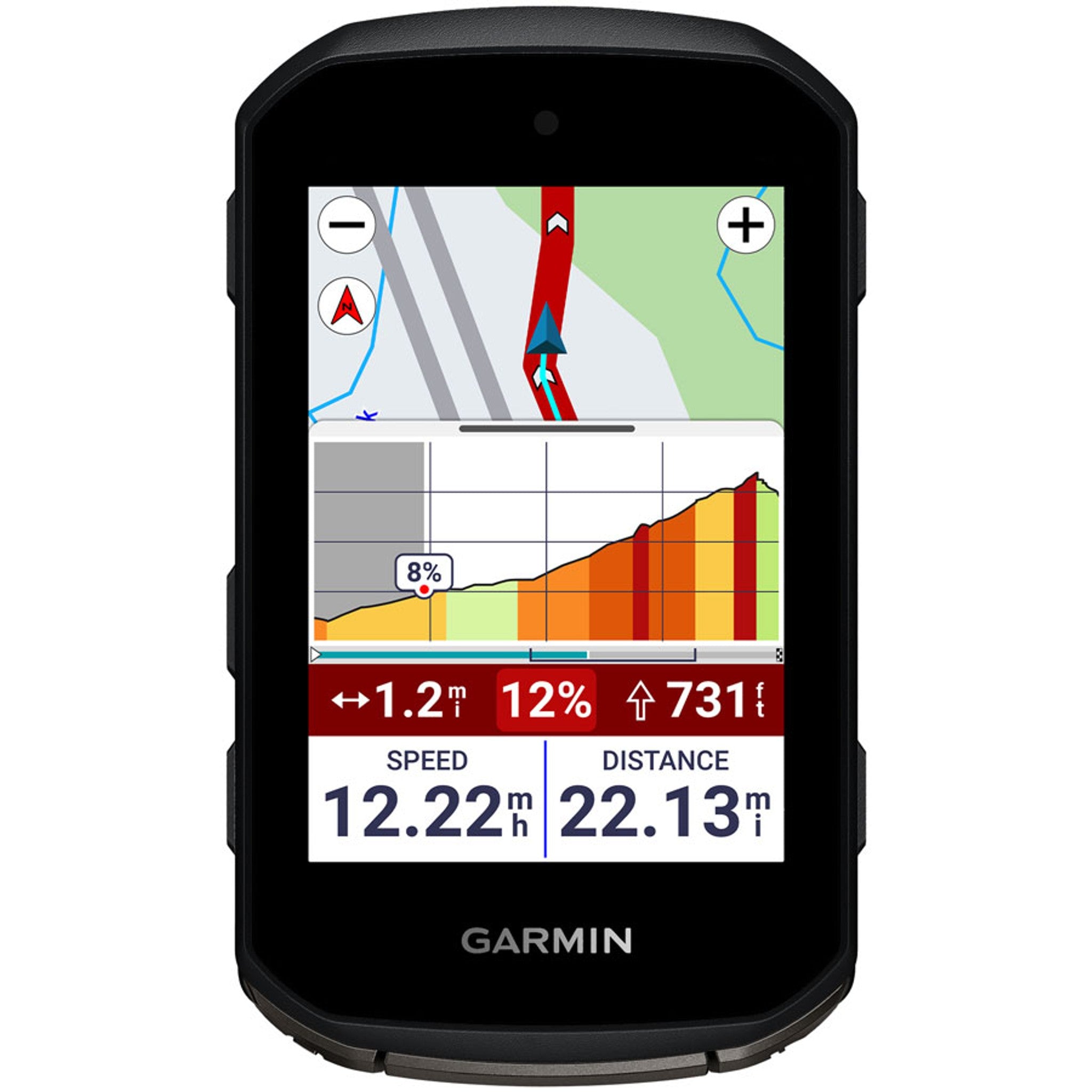 Edge 850 GPS Bike Computer