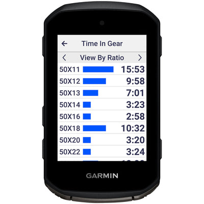 Edge 850 GPS Bike Computer