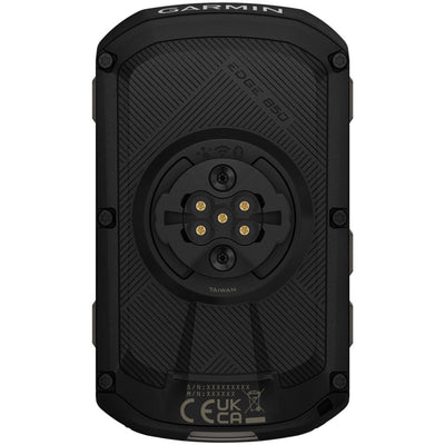 Edge 850 GPS Bike Computer