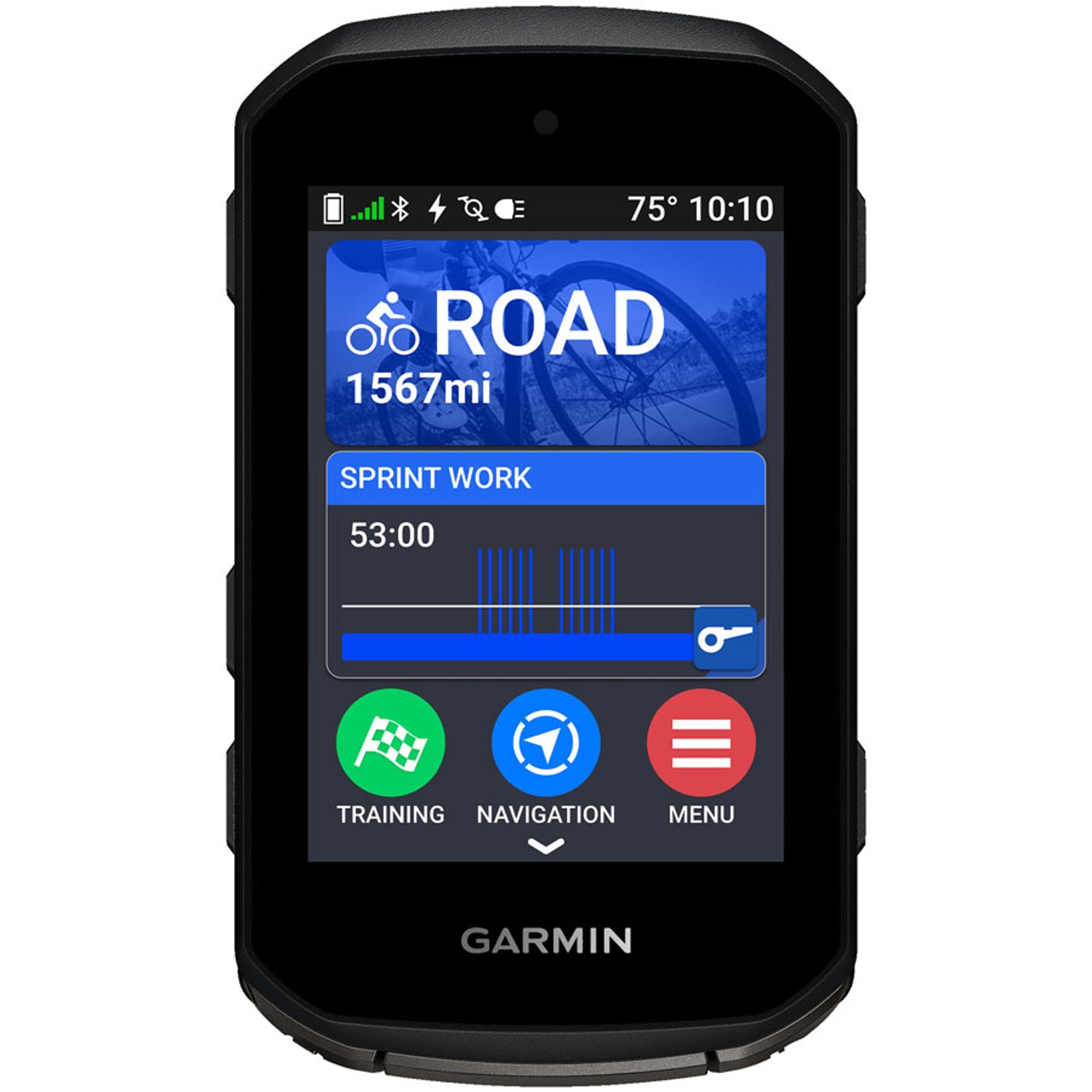 Edge 850 GPS Bike Computer