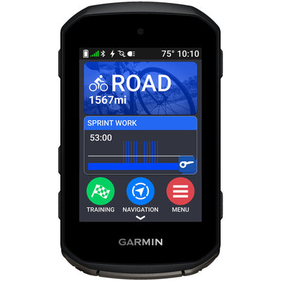 Edge 850 GPS Bike Computer