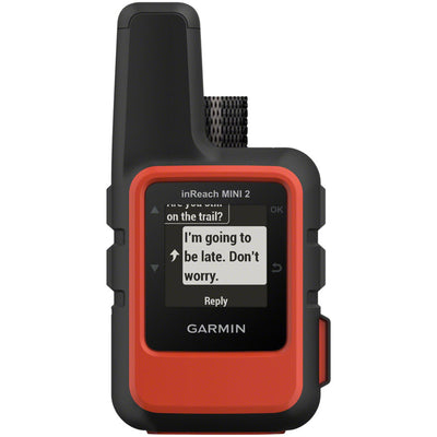 inReach Mini 2 Satellite Communicator