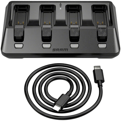 AXS Battery and Charger Accessories