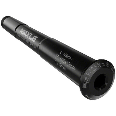 Maxle Stealth Front Thru Axle