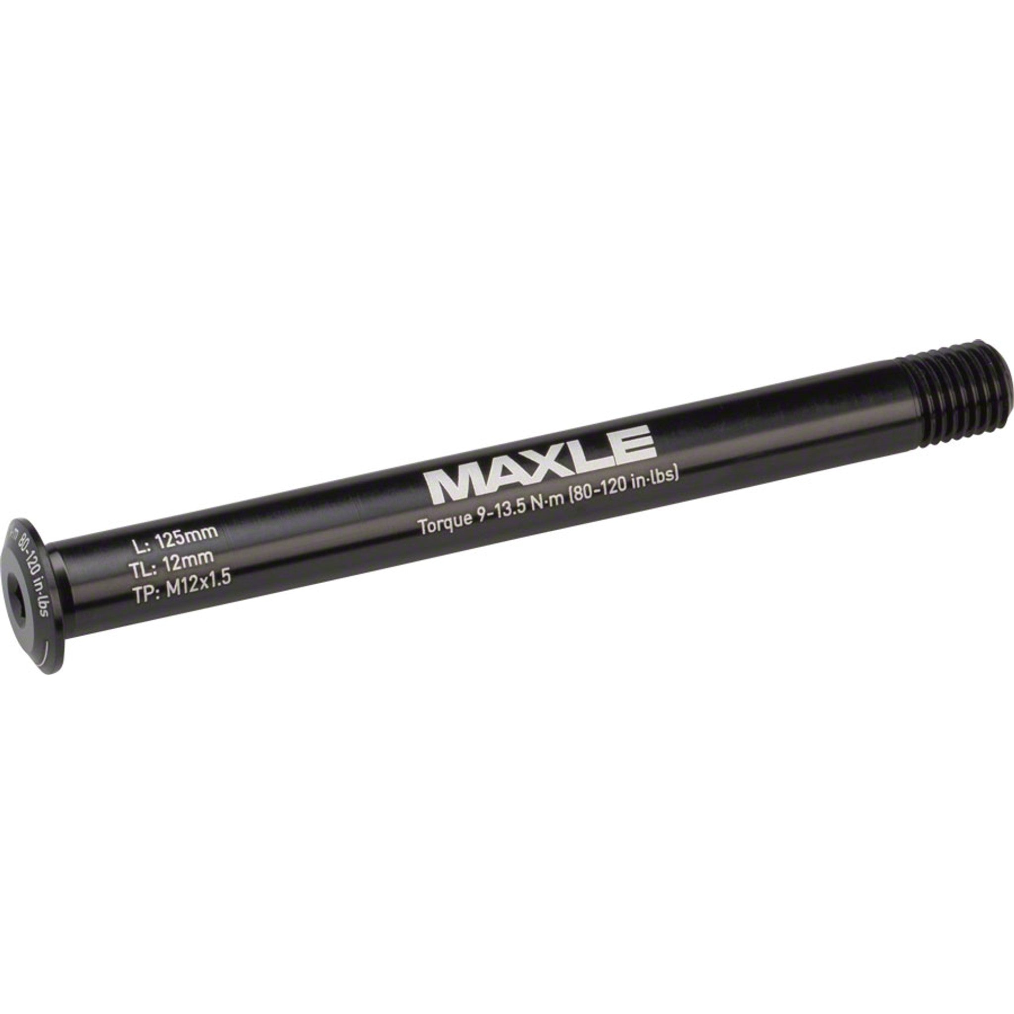 Maxle Stealth Front Thru Axle